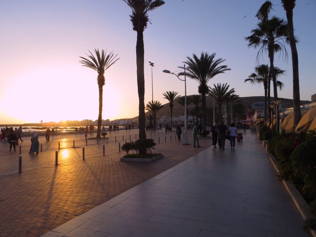 Achat ou Location Maison/Riad Agadir